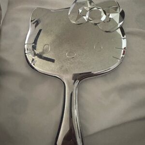 Hello Kitty Silver Decorative Accents